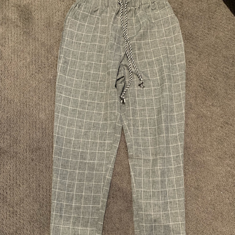SHEIN size small pants